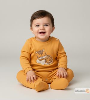 Macacão Suedine Soninho