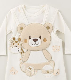 JardineiraBody Ursos