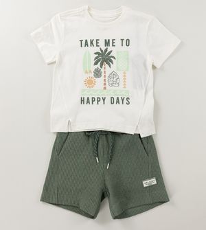 Conjunto Dias Felizes