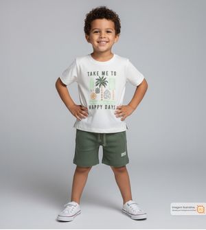 Conjunto Dias Felizes