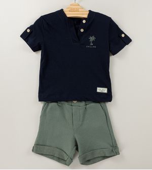 Conjunto Estilo e Conforto