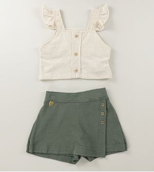 Conjunto Detalhes Delicados