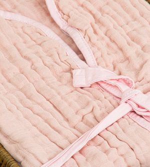 Roupão Soft Rosa