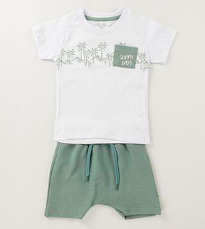 Conjunto Dias Ensolarados