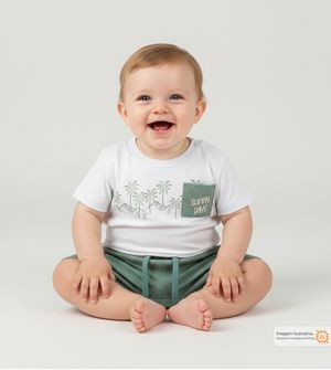 Conjunto Dias Ensolarados