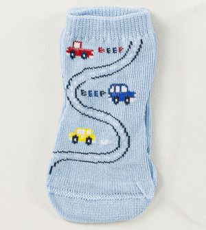 Kit Meia Soquete RN com 3 Unidades Tam. 13 à 16 - RN62CIA