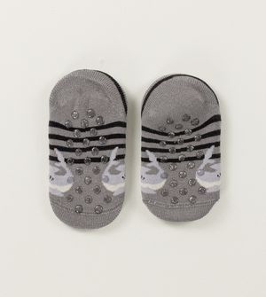 Meia Sapatilha Infantil Antiderrapante - 2292CIA1