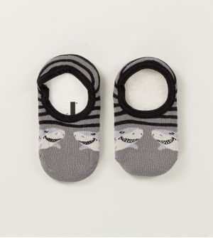 Meia Sapatilha Infantil Antiderrapante - 2292CIA1