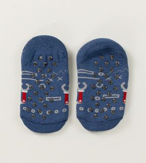 Meia Sapatilha Infantil Antiderrapante - 2291CIA1