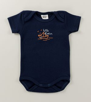 Kit Body Barquinhos com 2 Unidades