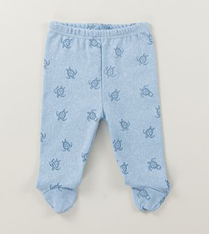 Culote Tartaruga Azul com 2 Unidades
