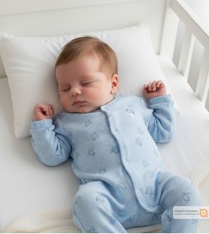 Macacão Tartaruga Azul