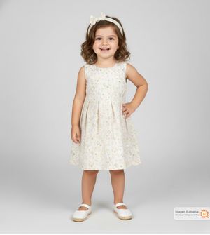 Vestido Floral Sweet