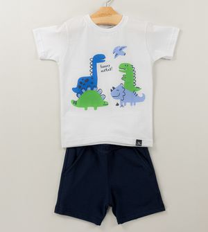 Conjunto Amigos Engraçados