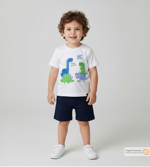 Conjunto Amigos Engraçados