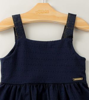 Vestido Brilho Delicado