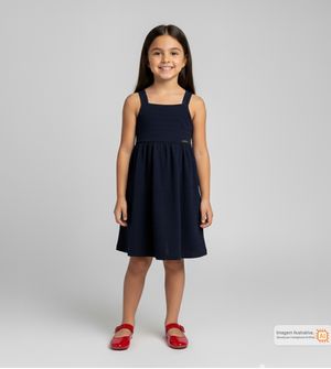 Vestido Brilho Delicado