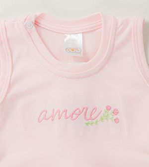 Vestido com Calcinha Amore