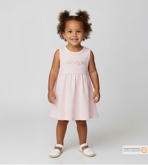 Vestido com Calcinha Amore