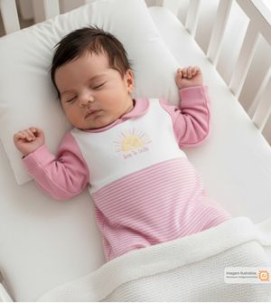 Macacão Adoro Sorrir