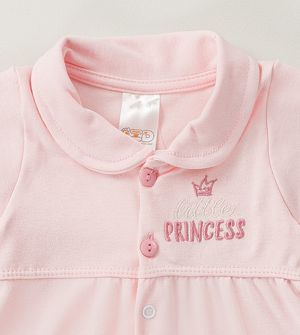 Macacão Pequena Princesa