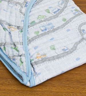 Toalha de Banho Soft com Capuz 80 x 80cm