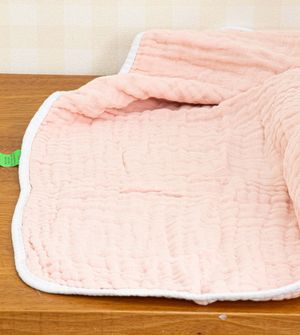 Toalha de Banho Soft Tinta com Capuz Estampado 80 x 80cm