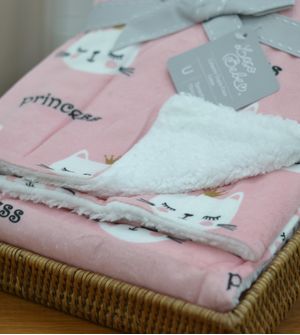 Cobertor Sherpam Dupla Face