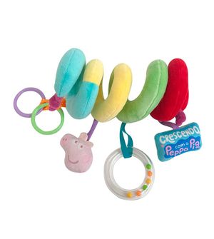 Espiral Divertida Peppa Pig