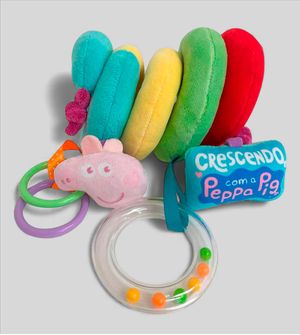 Espiral Divertida Peppa Pig