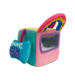 Cubo Macio de Atividades Peppa Pig