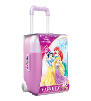 Mala de Viagem e Penteadeira Princesas