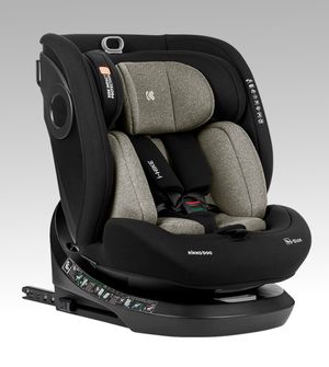 Cadeira para Auto Isofix I-Hike 360 Kikka boo