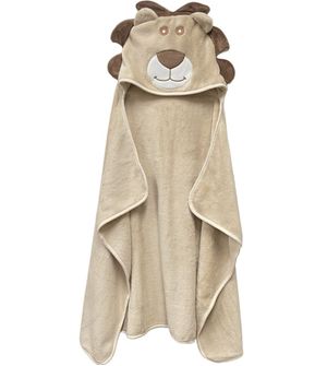 Toalha com Capuz Power Sec Bebê