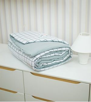 Edredom Solteiro/ Montessoriano Forma 1,55 x 2,15m