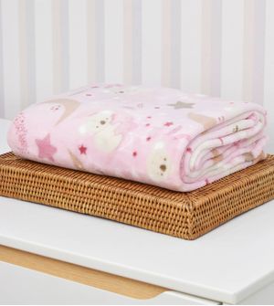 Cobertor Flannel Coala