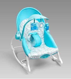 Cadeira de Descanso e Balanço Seasons