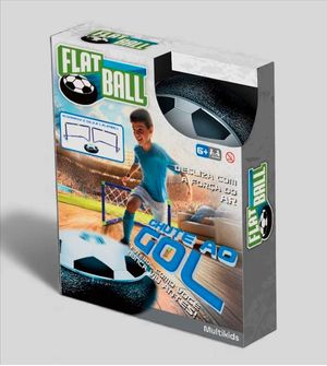 Flat Ball Chute ao Gol