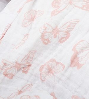 Manta Soft Estampada 100 x 80 cm