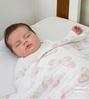 Manta Soft Estampada 100 x 80 cm