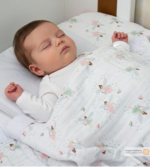 Manta Soft Estampada 100 x 80 cm