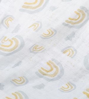 Manta Soft Estampada 100 x 80 cm