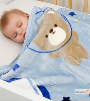 Cobertor Bonno Baby 90 x 110 cm