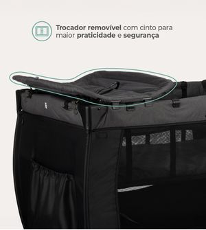 Berço Stelle - Infanti