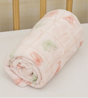 Cobertor Microfibra 90 x 85cm