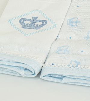 Kit Pano de Boca Reininho Classic com 3 Unidades