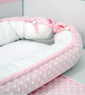 Ninho Mini Berço Poá