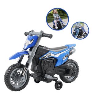 Mini Moto Cross Elétrica 6v Importway - BW233