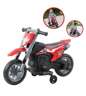 Mini Moto Cross Elétrica 6v Importway - BW233