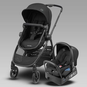 Carrinho Travel System Anna 3  TS TRIO
